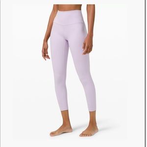WUNDER UNDER HIGH-RISE TIGHT 25" *LUXTREME RARE COLOR
